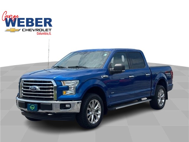 Columbia IL 2017 Ford F-150 more details - ford f-150