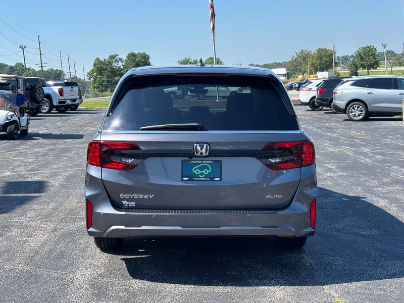 Honda Odyssey Vehicle Full-screen Gallery Image 4