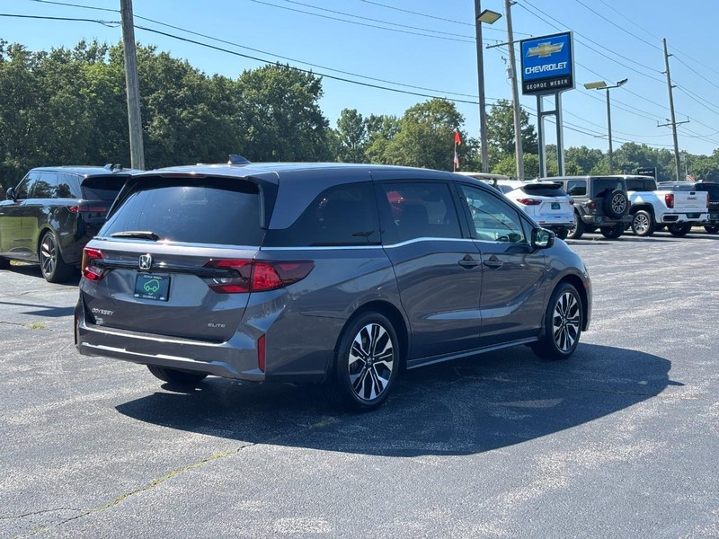 Honda Odyssey Vehicle Full-screen Gallery Image 5