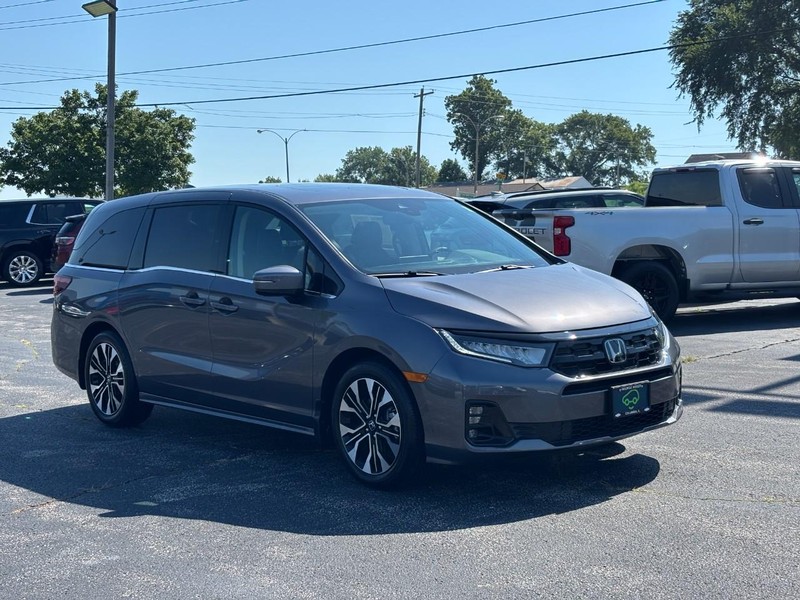 Honda Odyssey Vehicle Full-screen Gallery Image 7