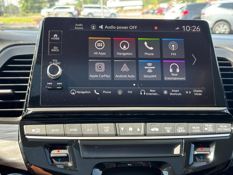 Honda Odyssey Vehicle Full-screen Gallery Image 23