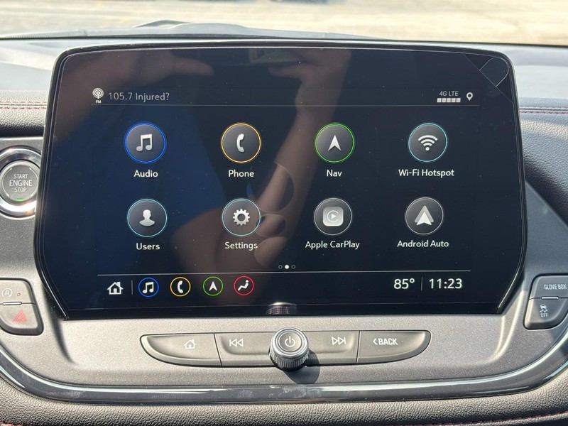 Chevrolet Blazer Vehicle Full-screen Gallery Image 15