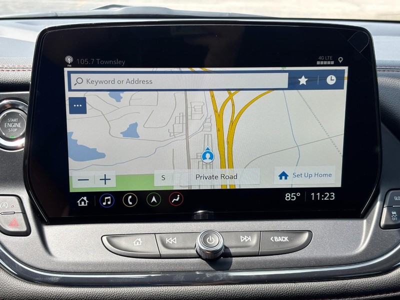 Chevrolet Blazer Vehicle Full-screen Gallery Image 16