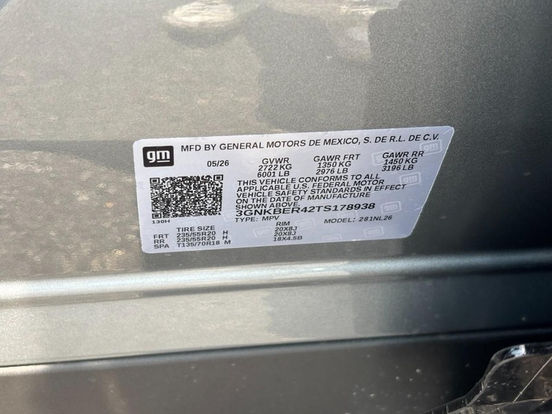 Chevrolet Blazer Vehicle Full-screen Gallery Image 19