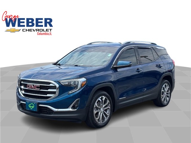 Columbia IL 2021 GMC Terrain more details - gmc terrain
