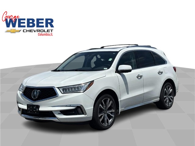 Columbia IL 2020 Acura MDX more details - acura mdx