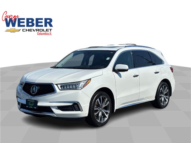 Columbia IL 2020 Acura MDX more details - acura mdx