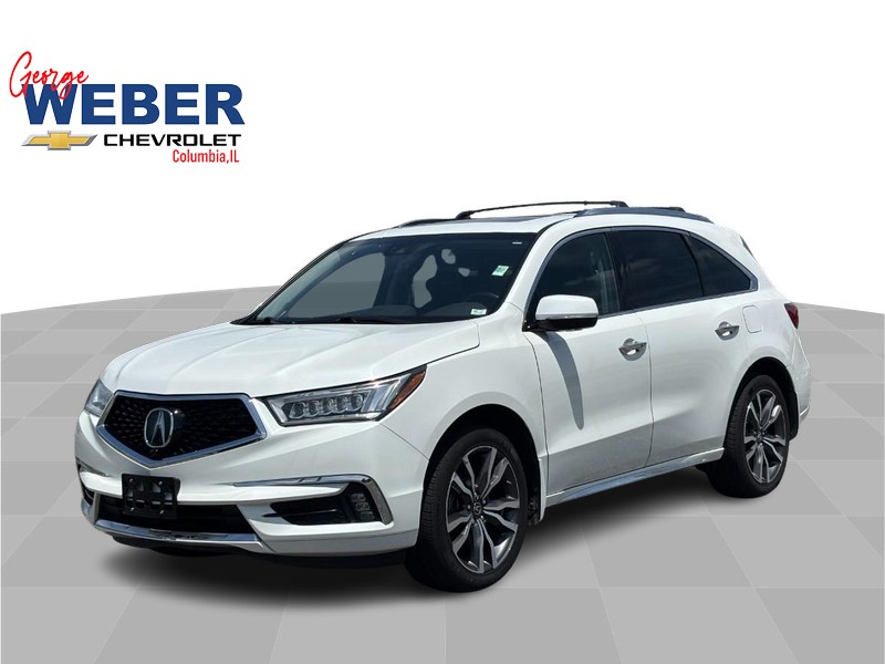 Acura MDX Vehicle Full-screen Gallery Image 01