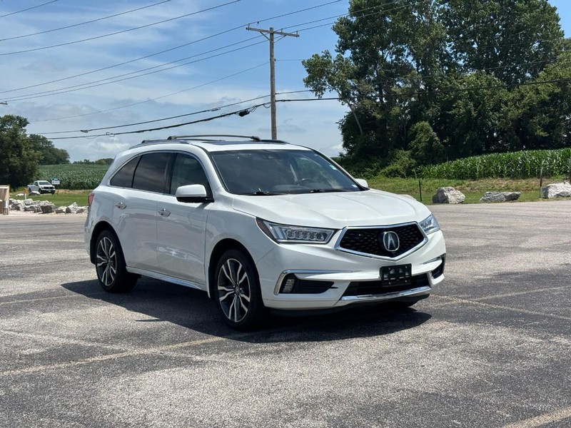 Acura MDX Vehicle Full-screen Gallery Image 07