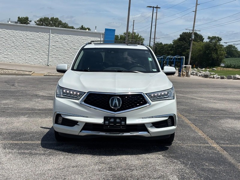Acura MDX Vehicle Full-screen Gallery Image 08