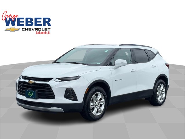 Columbia IL 2020 Chevrolet Blazer more details - chevrolet blazer
