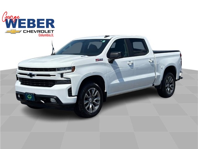 Columbia IL 2020 Chevrolet Silverado 1500 more details - chevrolet silverado 1500