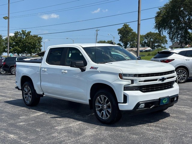 2020 Chevrolet Silverado 1500 RST - Photo 7