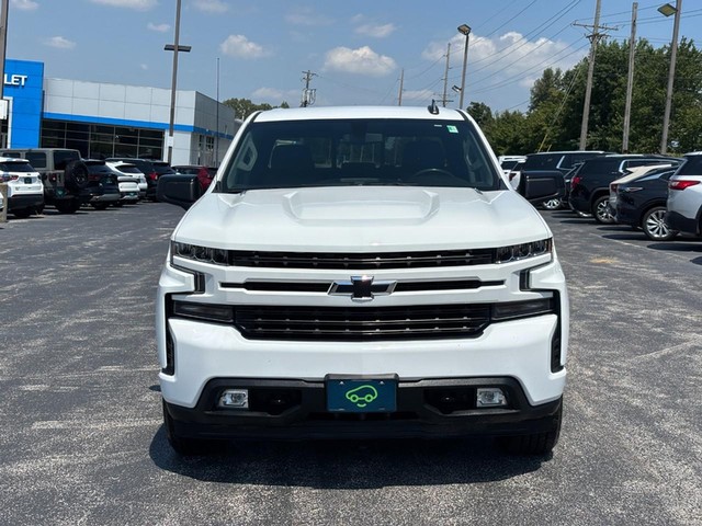 2020 Chevrolet Silverado 1500 RST - Photo 8