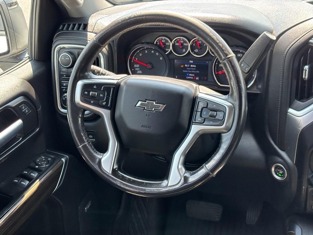 2020 Chevrolet Silverado 1500 RST - Photo 12