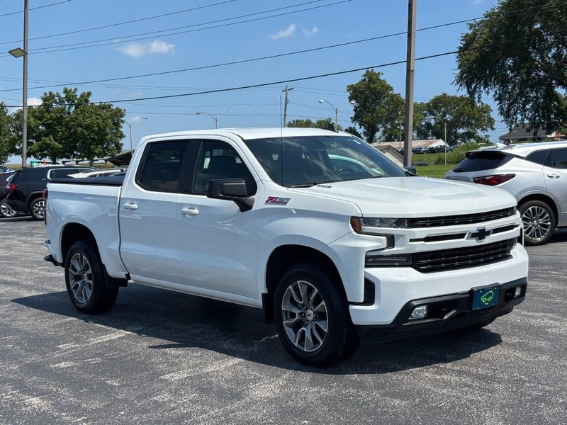 Chevrolet Silverado 1500 Vehicle Full-screen Gallery Image 7