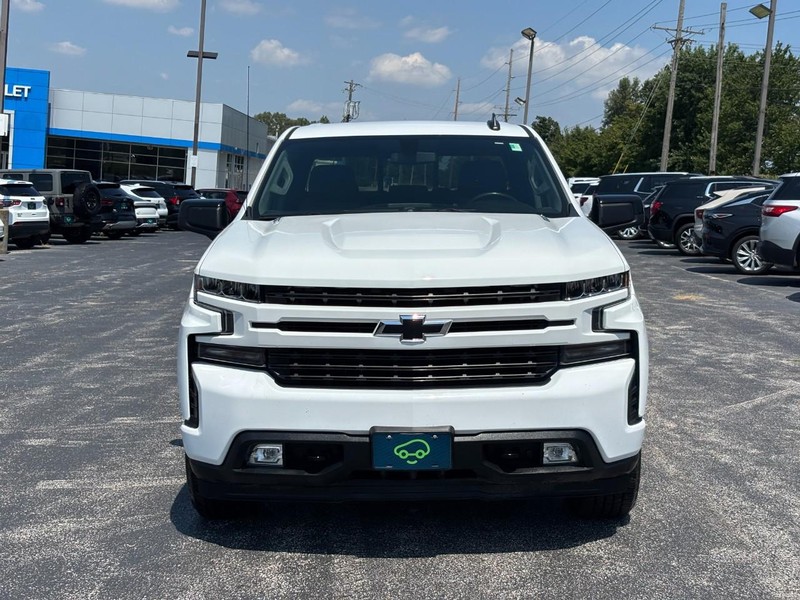 Chevrolet Silverado 1500 Vehicle Full-screen Gallery Image 8