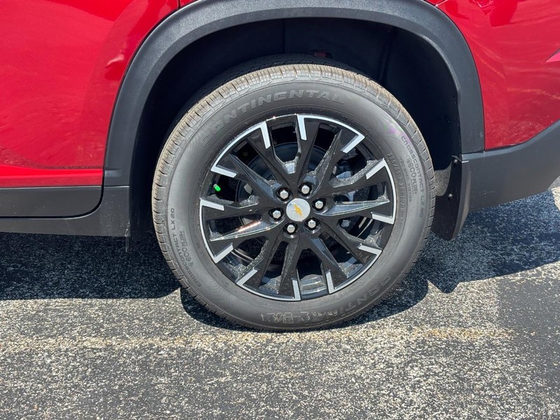 Chevrolet Traverse Vehicle Full-screen Gallery Image 4