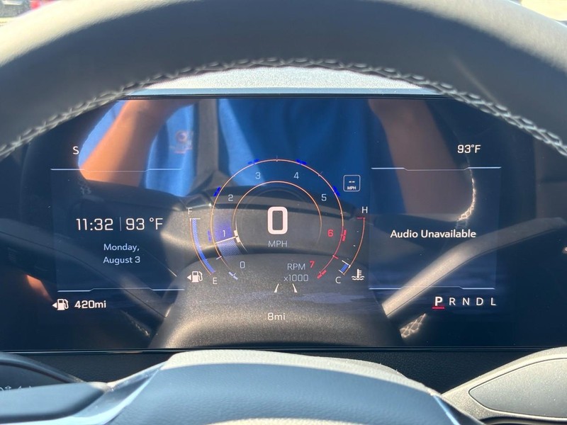 Chevrolet Traverse Vehicle Full-screen Gallery Image 15