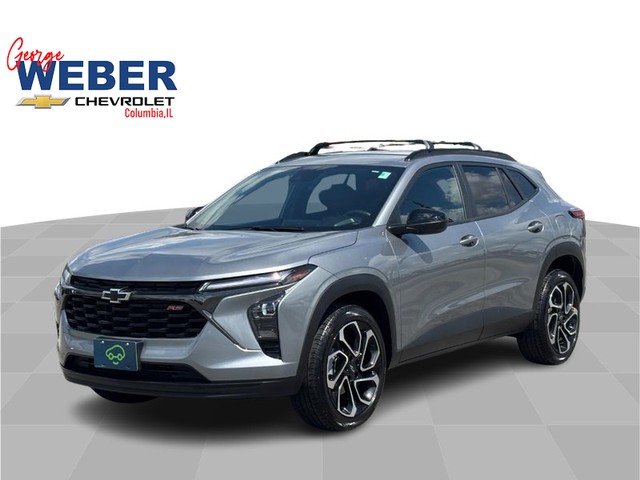 Columbia IL 2024 Chevrolet Trax more details - chevrolet trax