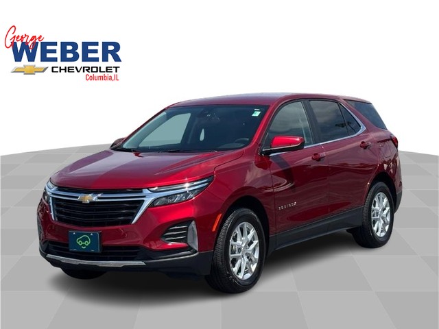 Columbia IL 2024 Chevrolet Equinox more details - chevrolet equinox