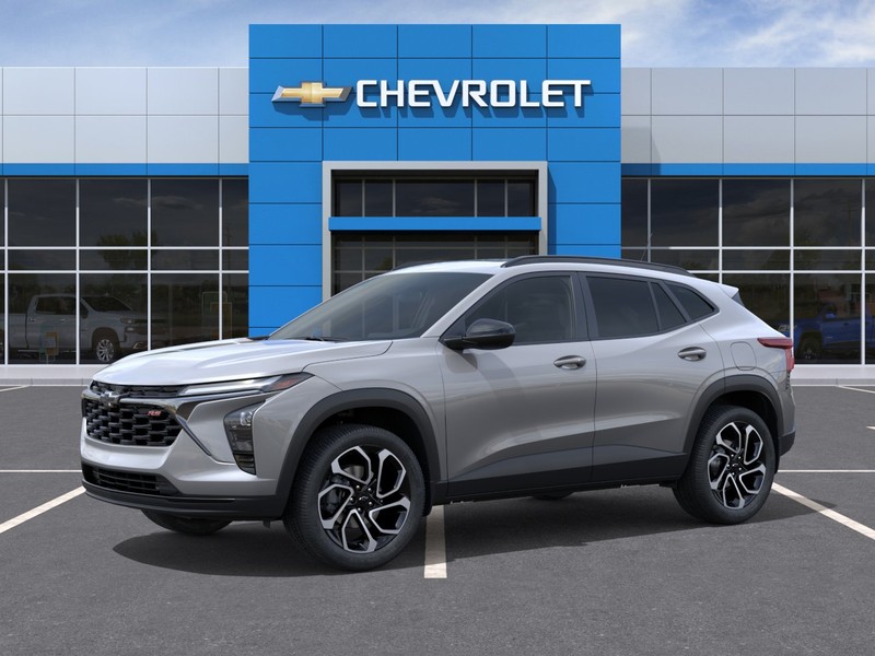 Chevrolet Trax Vehicle Full-screen Gallery Image 2