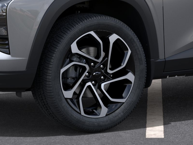 Chevrolet Trax Vehicle Full-screen Gallery Image 9