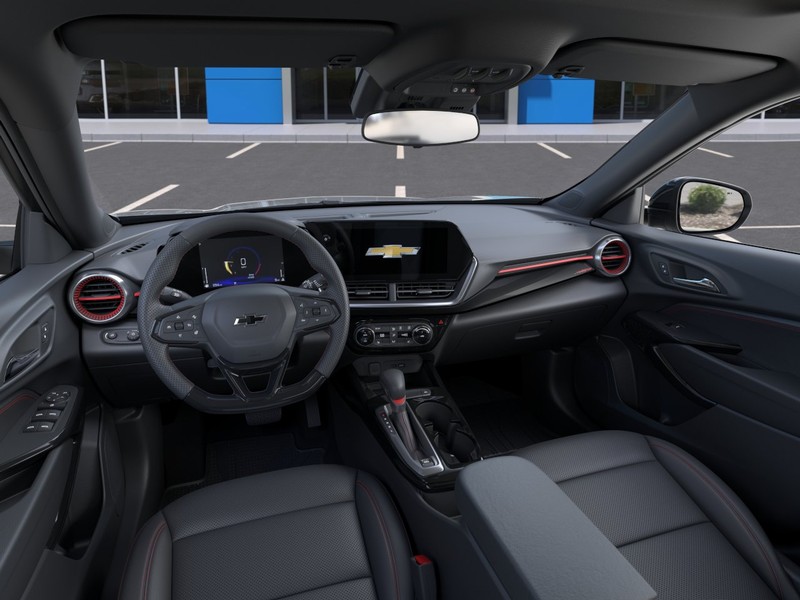 Chevrolet Trax Vehicle Full-screen Gallery Image 15