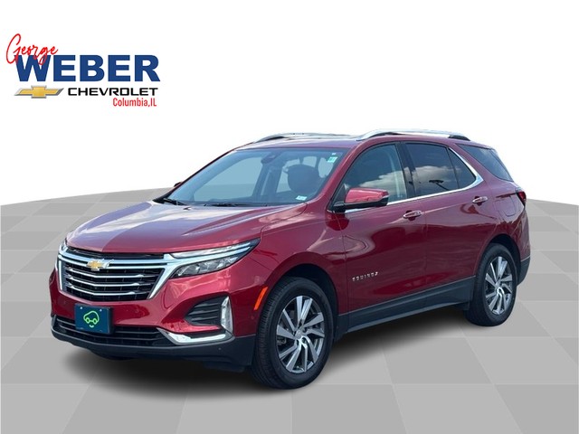 Columbia IL 2023 Chevrolet Equinox more details - chevrolet equinox