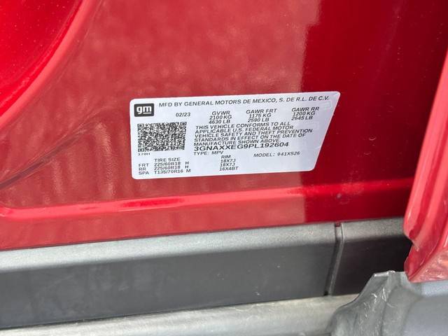 2023 Chevrolet Equinox Premier - Photo 24