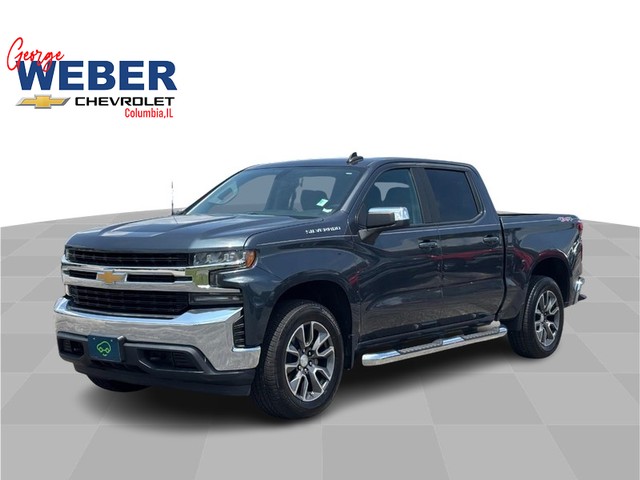 Columbia IL 2019 Chevrolet Silverado 1500 more details - chevrolet silverado 1500
