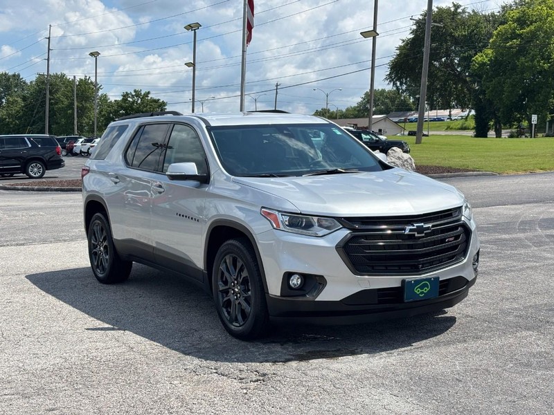 Chevrolet Traverse Vehicle Full-screen Gallery Image 7