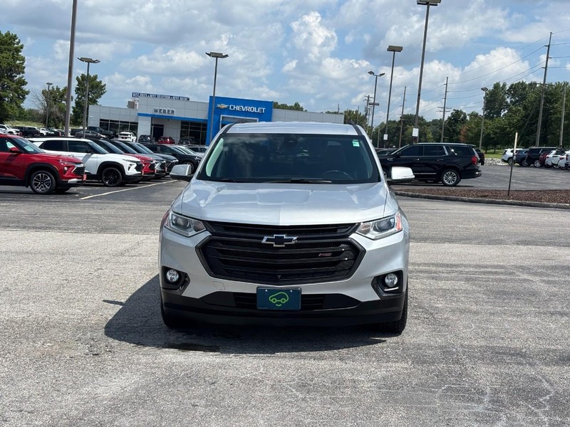 Chevrolet Traverse Vehicle Full-screen Gallery Image 8