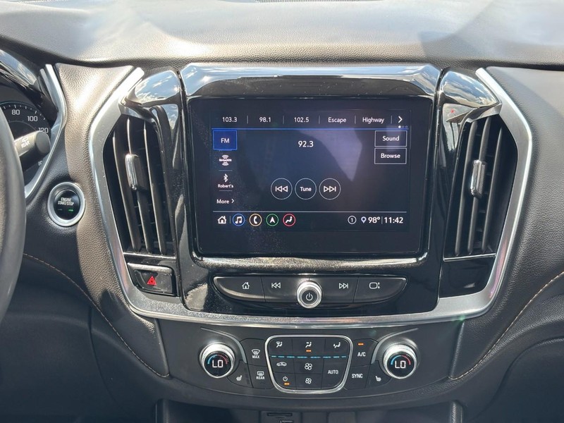 Chevrolet Traverse Vehicle Full-screen Gallery Image 14