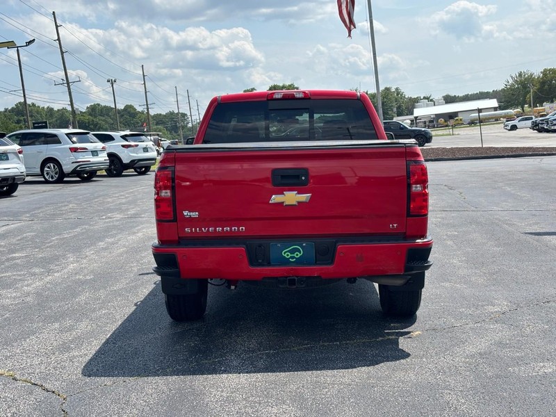 Chevrolet Silverado 1500 Vehicle Full-screen Gallery Image 4