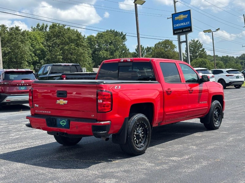 Chevrolet Silverado 1500 Vehicle Full-screen Gallery Image 5