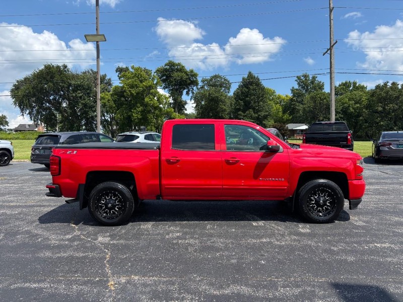Chevrolet Silverado 1500 Vehicle Full-screen Gallery Image 6