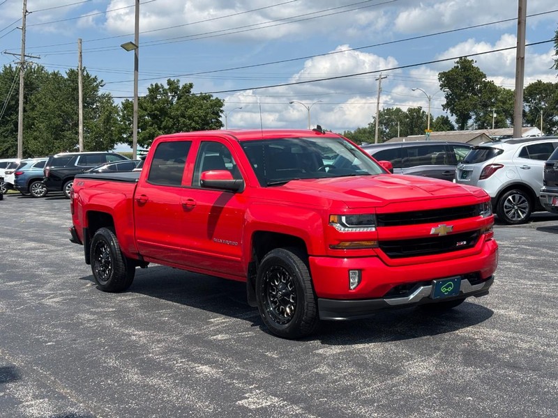Chevrolet Silverado 1500 Vehicle Full-screen Gallery Image 7