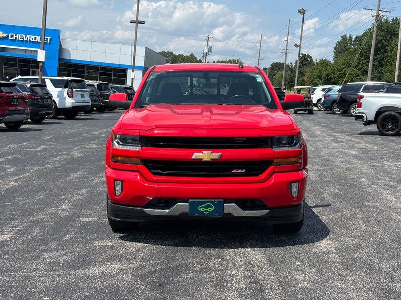 Chevrolet Silverado 1500 Vehicle Full-screen Gallery Image 8