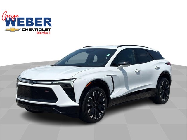 Columbia IL 2024 Chevrolet Blazer EV more details - chevrolet blazer ev