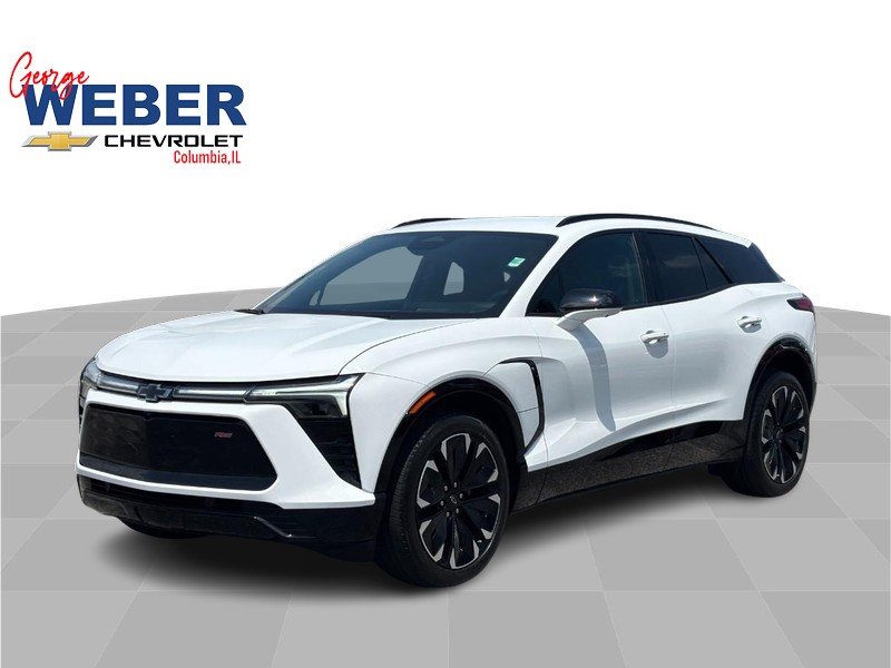 Chevrolet Blazer EV Vehicle Full-screen Gallery Image 01