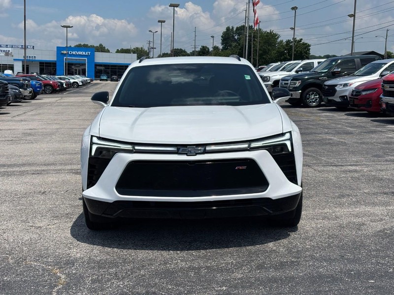 Chevrolet Blazer EV Vehicle Full-screen Gallery Image 08
