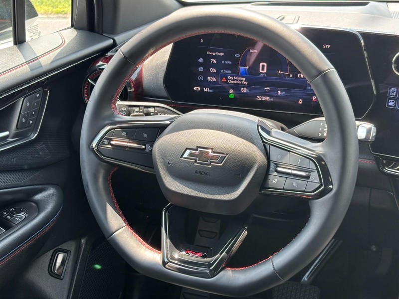 Chevrolet Blazer EV Vehicle Full-screen Gallery Image 12