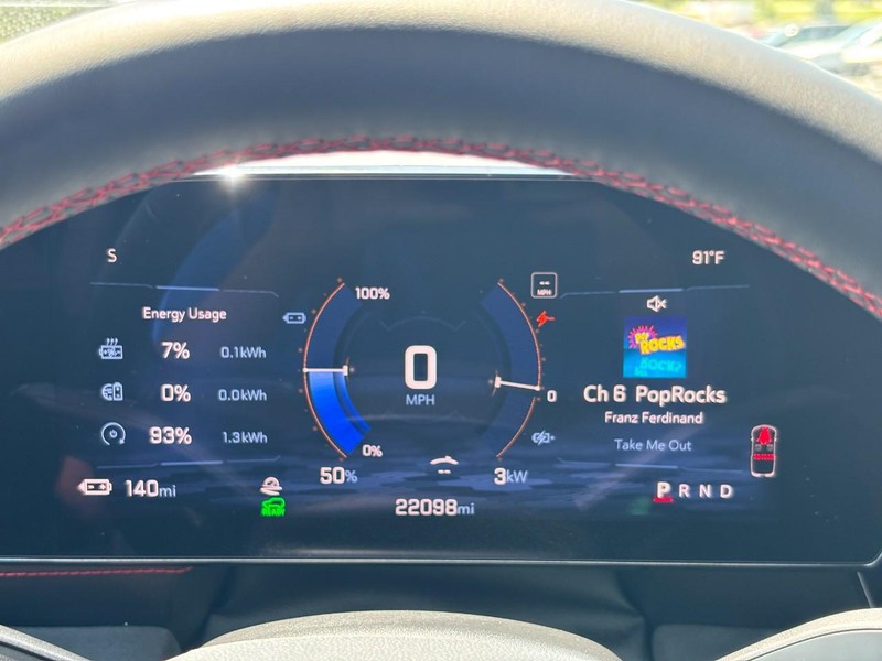 Chevrolet Blazer EV Vehicle Full-screen Gallery Image 19