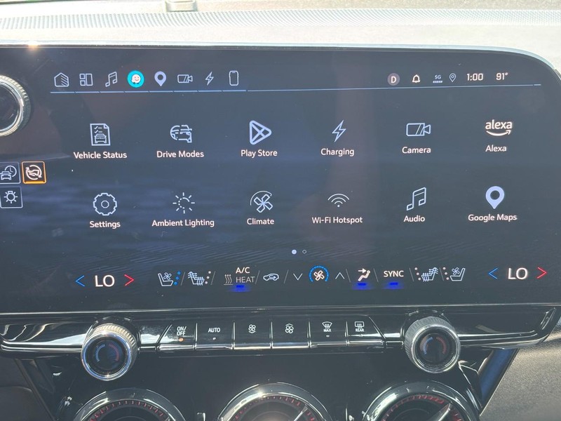 Chevrolet Blazer EV Vehicle Full-screen Gallery Image 20