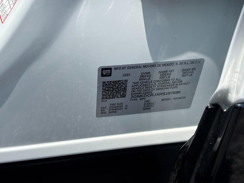 Chevrolet Blazer EV Vehicle Full-screen Gallery Image 23