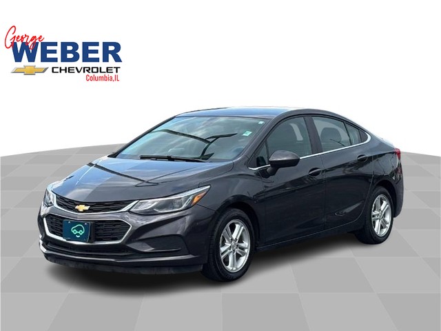 Columbia IL 2016 Chevrolet Cruze more details - chevrolet cruze