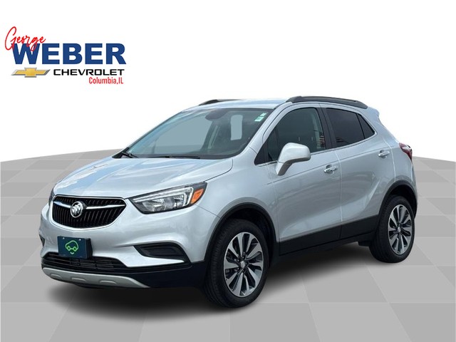Columbia IL 2022 Buick Encore more details - buick encore