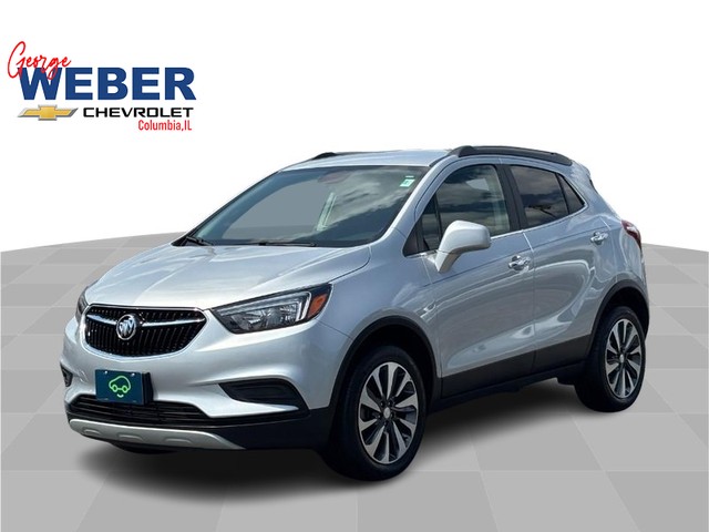 Columbia IL 2022 Buick Encore more details - buick encore