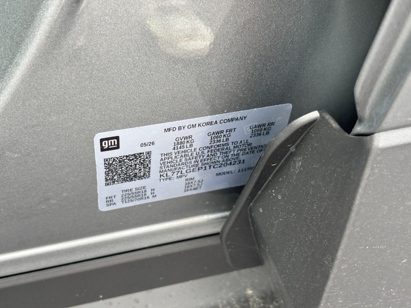 Chevrolet Trax Vehicle Full-screen Gallery Image 19